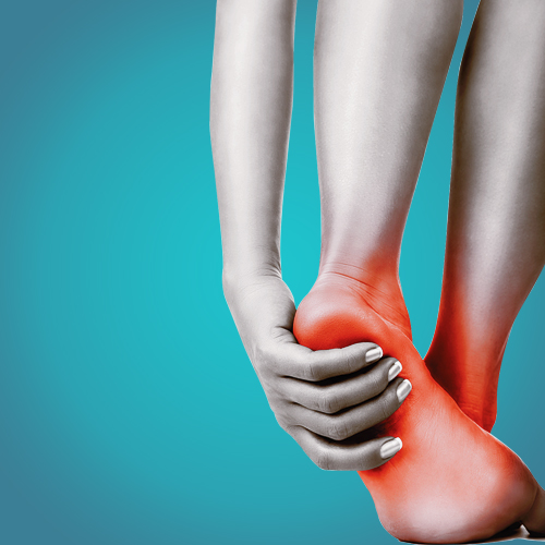 Heel Pain Treatment | Foot Doctor in Clifton, NJ & Wayne, NJ